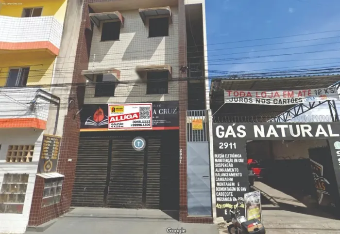 Apartamento para Locação em Fortaleza, Vila Velha, 2 dormitórios, 1 banheiro