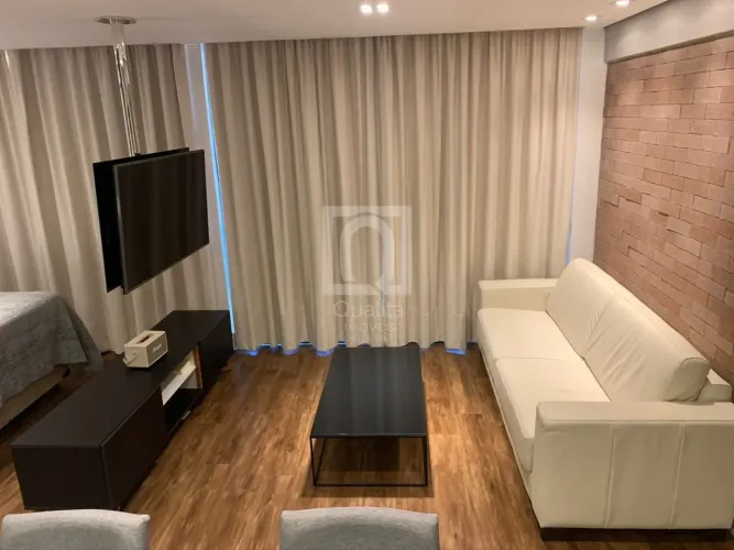 Apartamento no Edifício JK Studio, Campolim Sorocaba