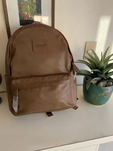 Mochila Guess Marrom - Original
