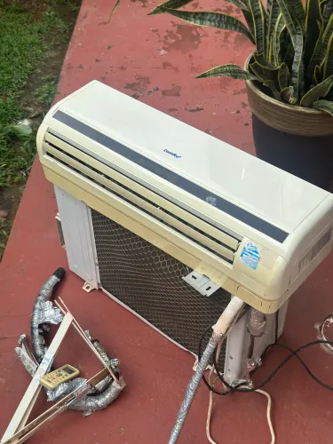 Ar-condicionado Comfee Modelo: MSM-07CR