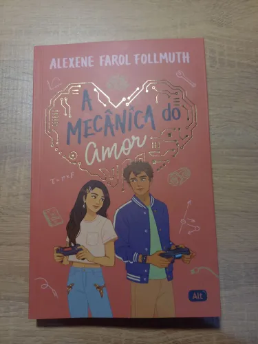 Livro - A Mecânica do Amor