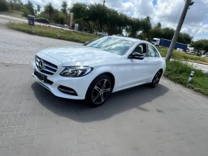 Mercedes c180 2015