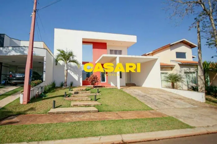 Casa com 3 dormitórios à venda, 300 m² - Vivendas do Parque - Boituva/SP