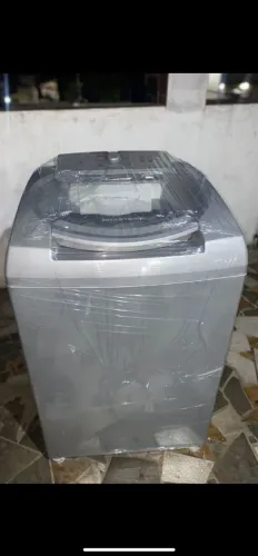?Vendo máquina de lavar a partir de 450 todas higienizada entregamos e com garantia ?
