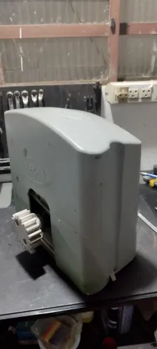 Motor para Portão Automático JET FLEX PPA COMDOMINIUM 