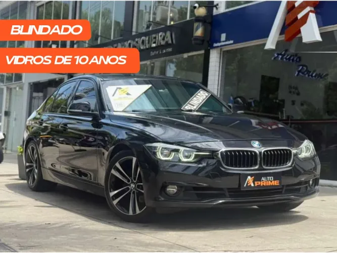 BMW 320I A Modern/sport TB 2.0/a.flex 16V 4P 2018