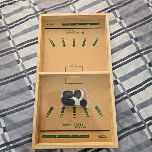 EstilinGOL - jogo de botão