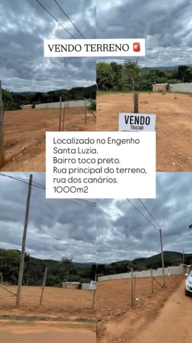 Terreno 1.000m2