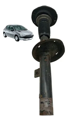 Amortecedor Dianteiro Peugeot 206 1.4 2003 2004 2005