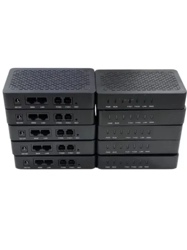 10 Adaptadores de telefonia analógica 2FXS