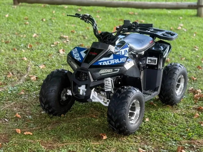 Quadriciclo TAURUS 110Cc Fun Motors