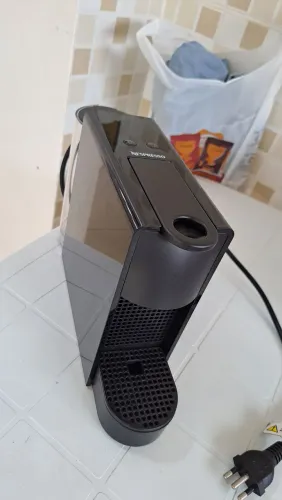 Cafeteira Nespresso