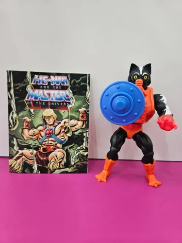 Stinkor (Mattel)