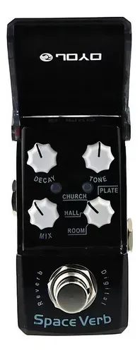 edal Guitarra Joyo Reverb - Space Verb