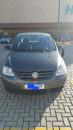 Imagem de Volkswagen Fox City 1.0mi/ 1.0mi Total Flex 8V 3P 2009