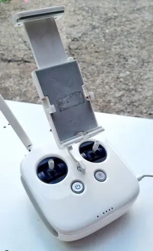 Controle Drone DJI Phantom 4