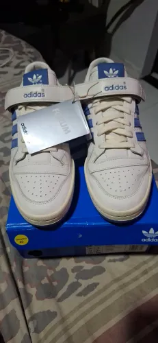 Tênis Adidas fórum original 