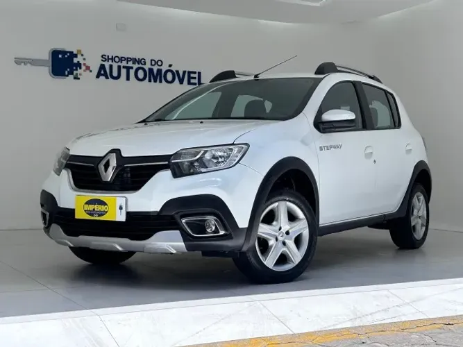 Sandero Stepway Zen 1.6 2021 (81)7900.0781