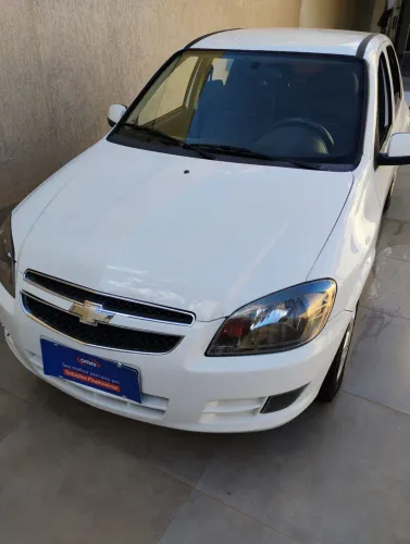 Chevrolet Celta Spirit/ LT 1.0 MPFI 8V Flexp. 5P 2016