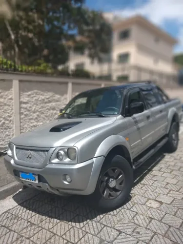 Mitsubishi L200 Sport HPE 2.5 4X4 CD DTI Dies. Aut. 2004