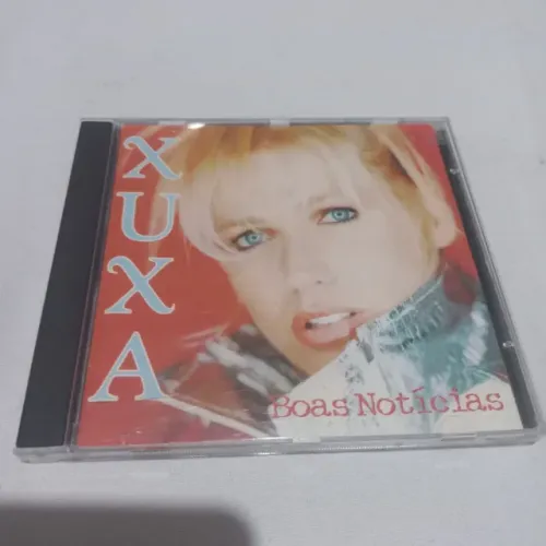 Cd xuxa boas notícias 