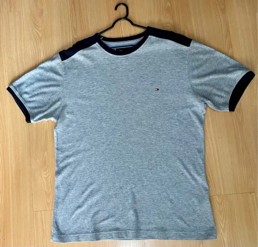 Camiseta masculina Tommy Hilfiger original 