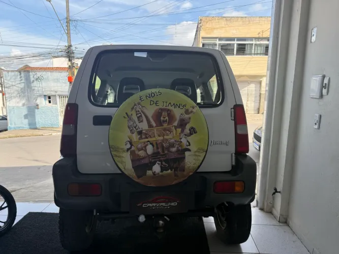 Suzuki Jimny 4sport/ 4work 1.3 16V 2012