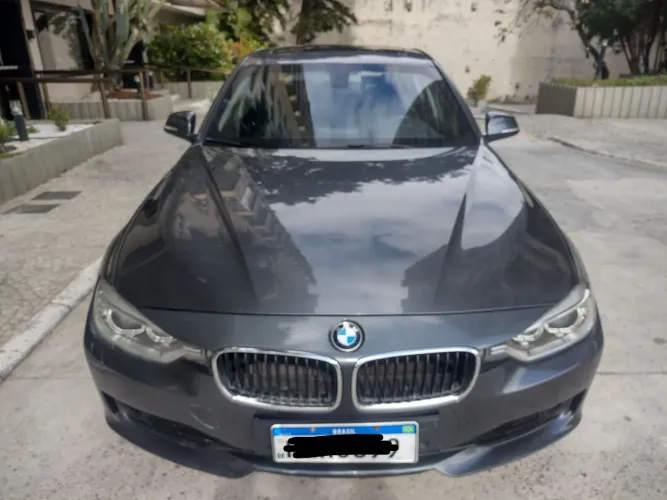 BMW 328I A Plus 2.0 TB 16V 245cv 4P 2013