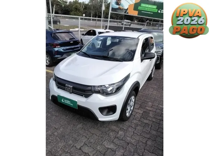 Fiat Mobi Like 1.0 Fire Flex 5P. 2024
