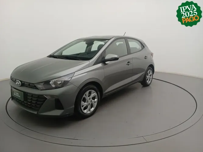 Hyundai HB20 Sense 1.0 Flex 12V MEC 2024