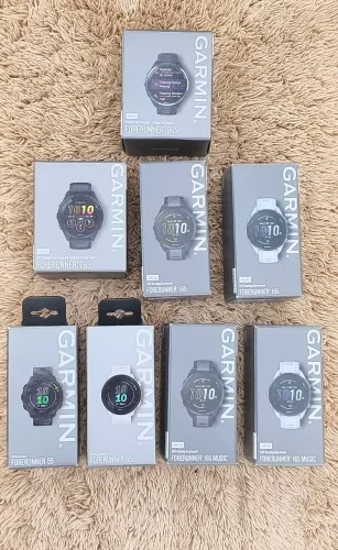 GARMIN - TODA LINHA DISPONÍVEL 