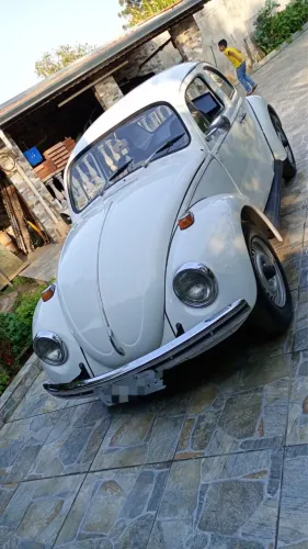 Volkswagen Fusca 1300 1975