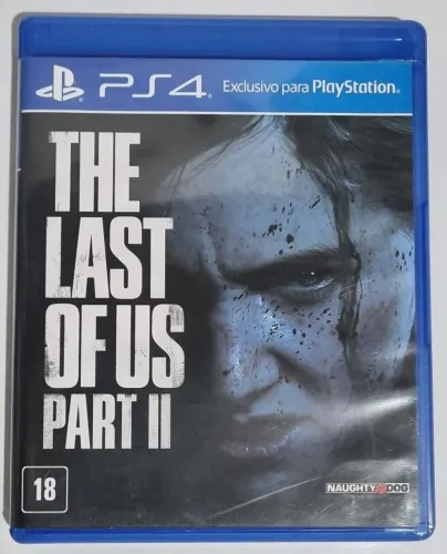 The Last Of Us Part 2 - PS4