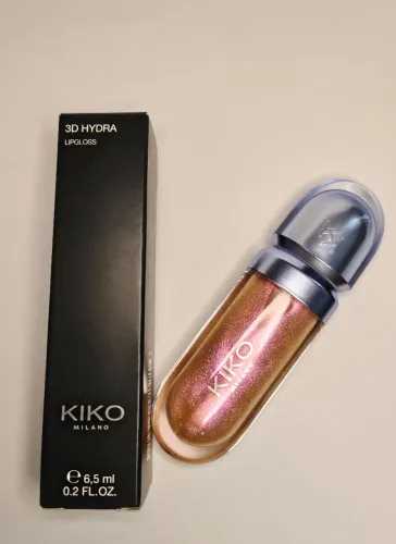 KIKO MILANO GLOSS N°49 EM RECIFE 
