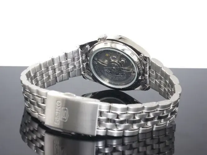 Relógio Seiko 5 Automático, usado em ótimo estado, relíquia