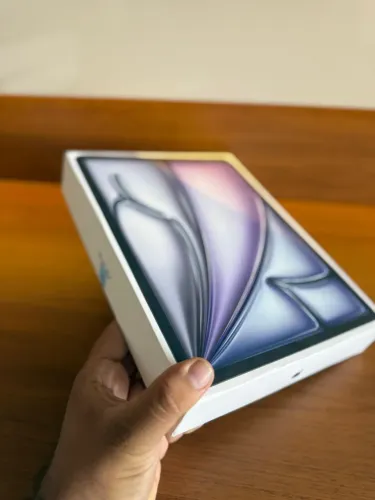 iPad Air M3 11" 128gb space gray | wifi | lacrado | pronta entrega