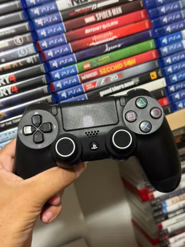 Controle PS4 Sony original semi novo 