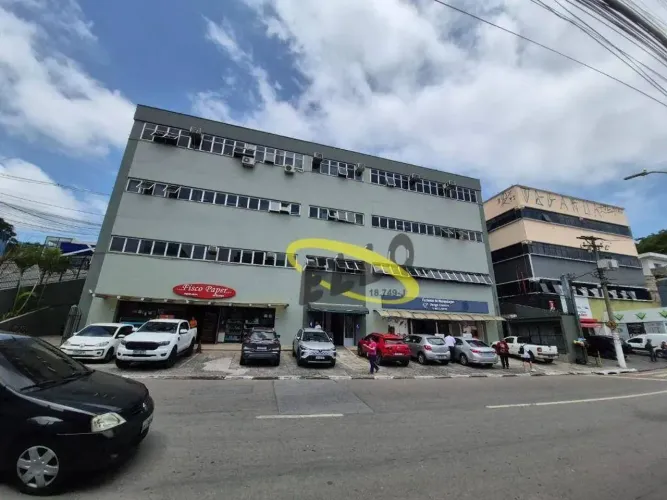 Sala para alugar, 80 m² por R$ 4.000,00/mês - Centro (Cotia) - Cotia/SP