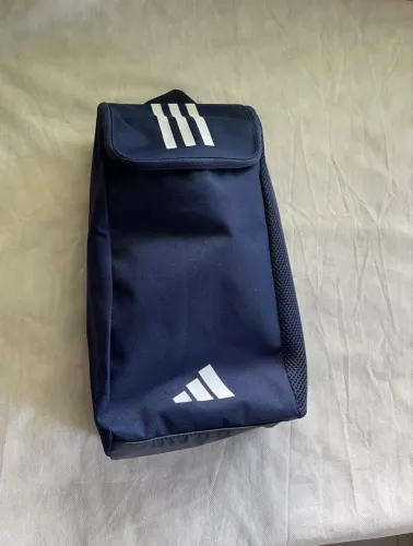 Porta chuteira Adidas Original - Nova - Azul