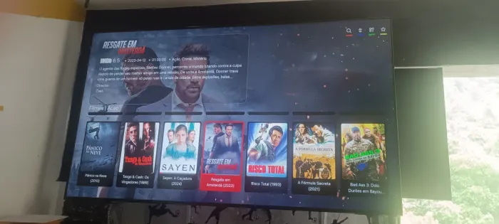 Tv 70" Samsung 
