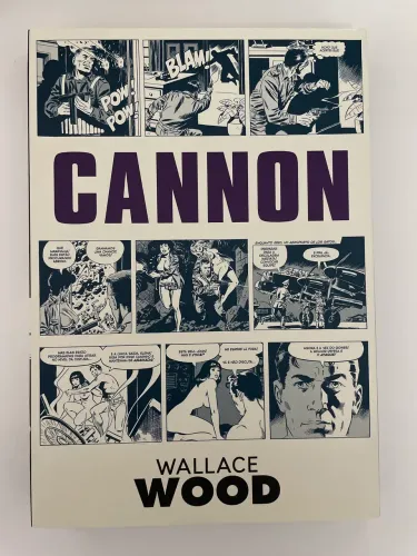 Cannon - Wallace Wood