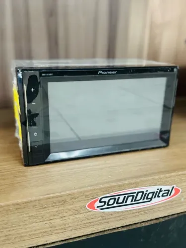 Som Pioneer para Carro dvd Pioneer 2dim 