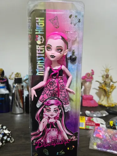 Boneca Monster High Draculaura