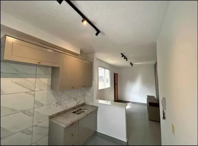 (W) Apartamento 100% financiado
