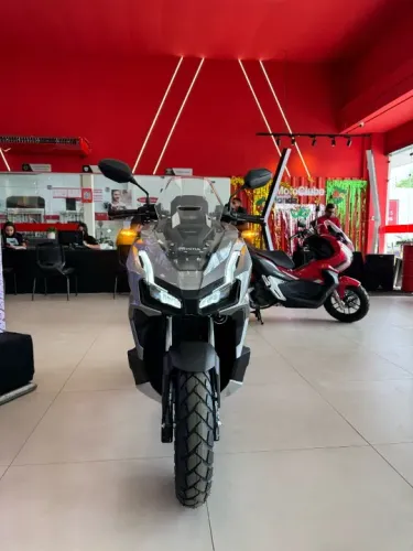 Nova Honda ADV 160 - Lançamento 2025