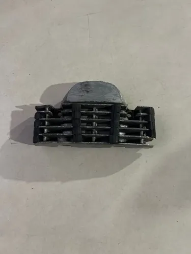 Tampa Do comando Yamaha Ybr 125 2008 Original 