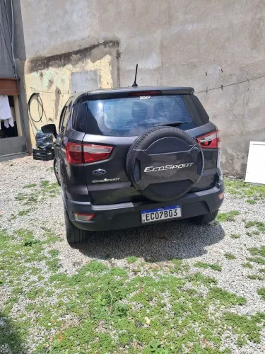 Ford Ecosport SE Direct 1.5 Flex 5P Aut. 2020