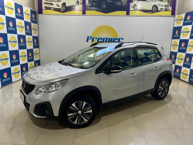 Peugeot 2008 Allure Pack 1.6 Flex 16V Aut. 2022