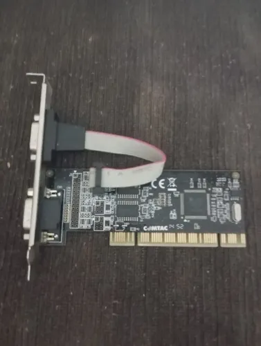 Placa serial 