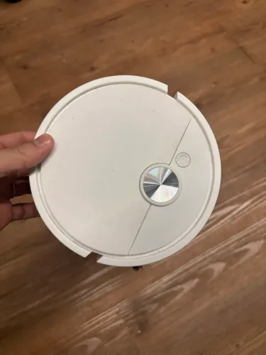 Robô aspirador mini